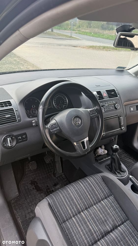 Volkswagen Touran 2.0 TDI DPF Cross - 19
