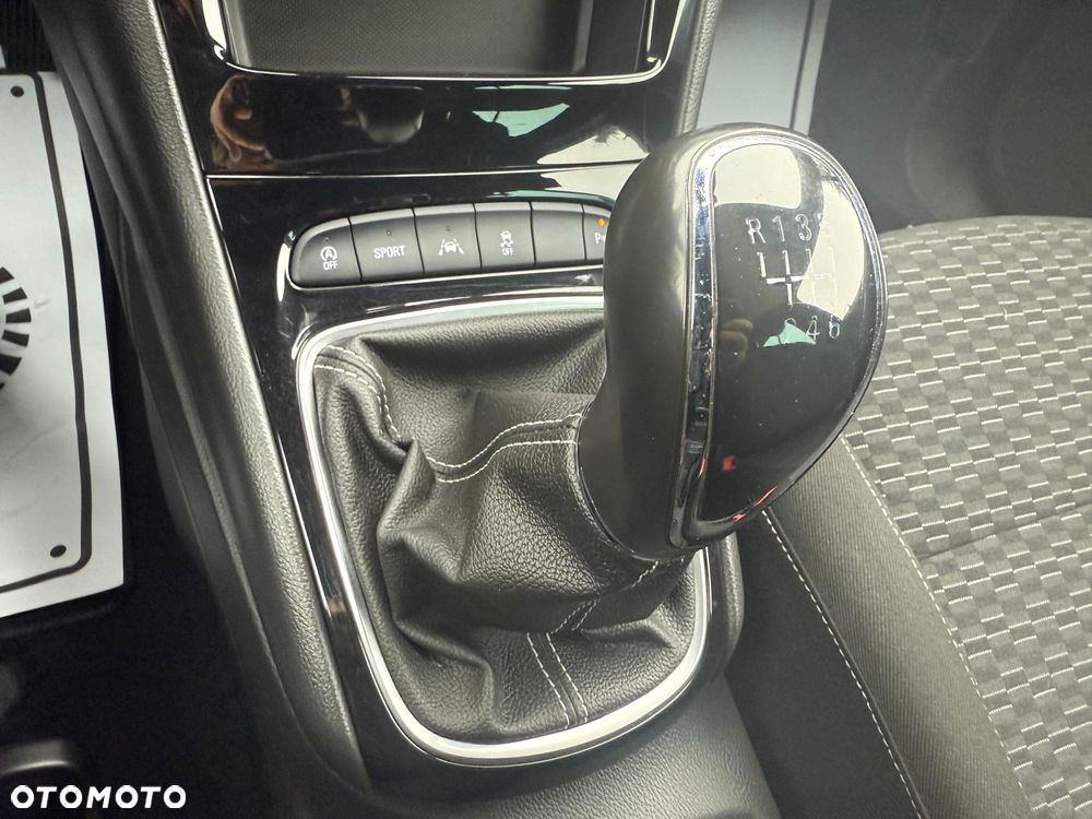 Opel Astra 1.6 D (CDTI) Selection - 34