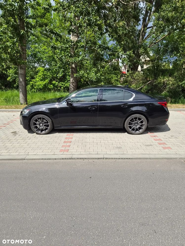 Lexus GS 250 Comfort - 28