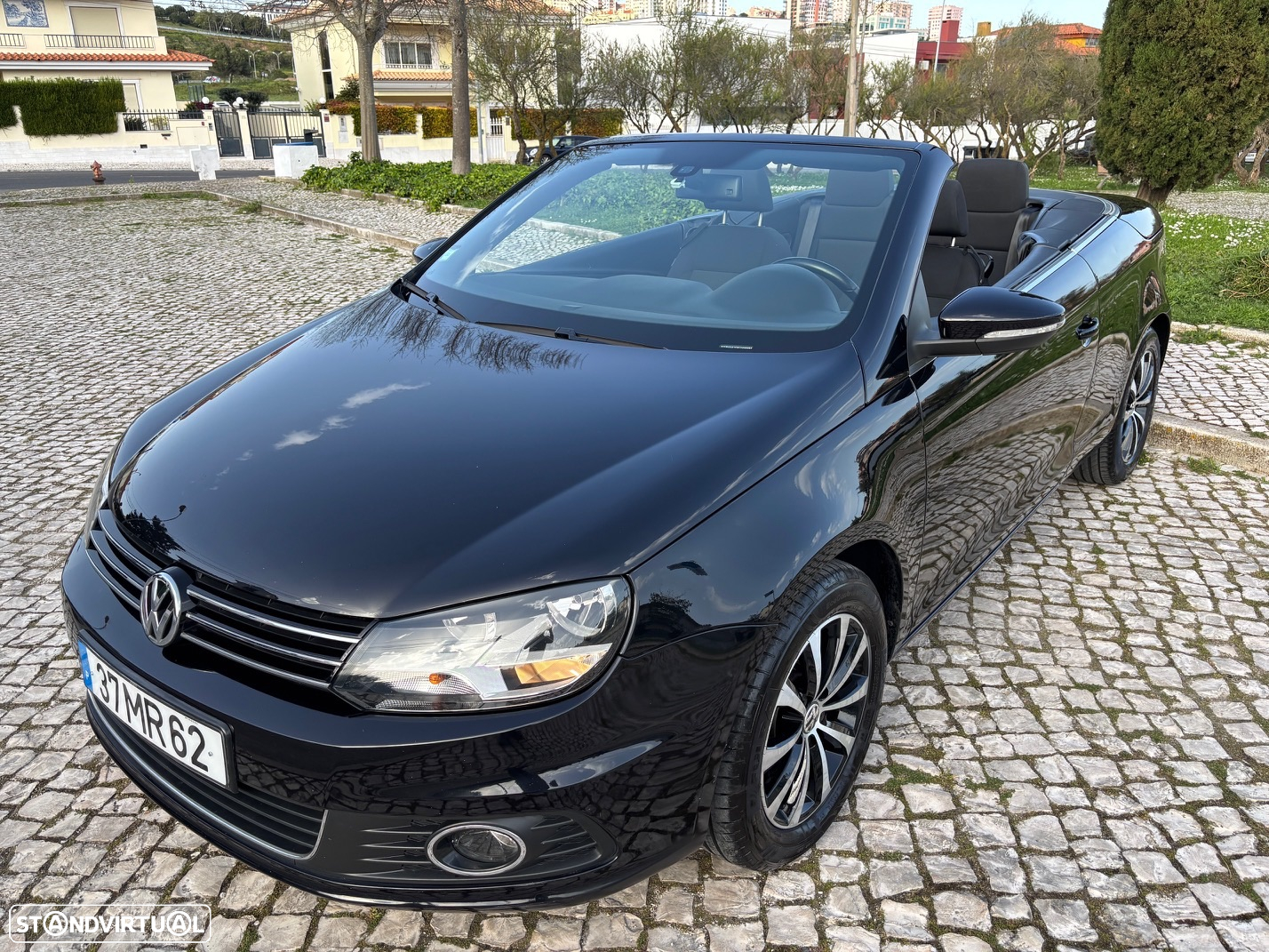 VW EOS 1.4 TSi Top - 14