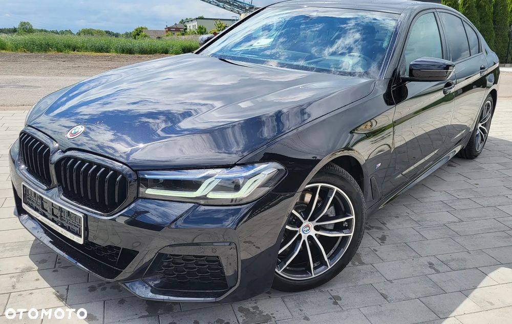 BMW Seria 5 - 4