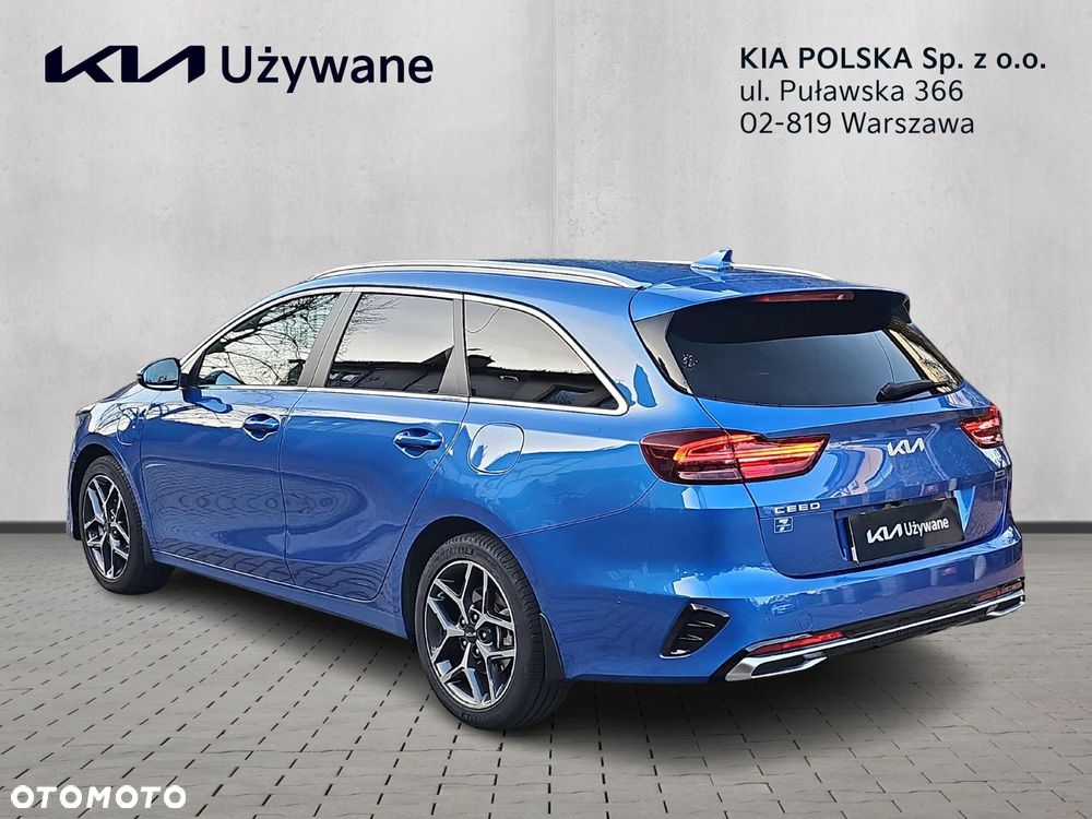 Kia Ceed 1.6 GDI PHEV Business Line DCT - 3