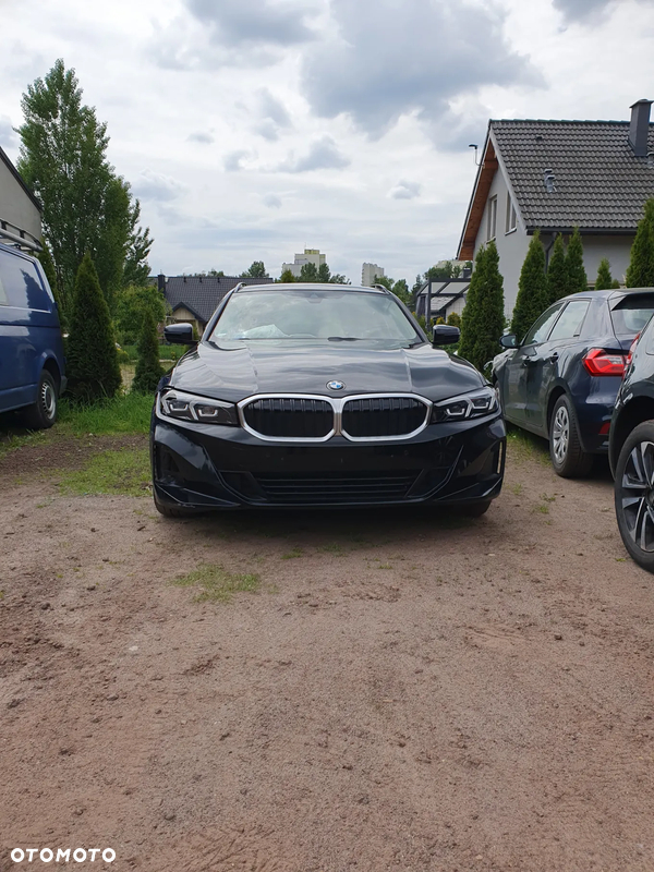 BMW Seria 3 318d Business Edition
