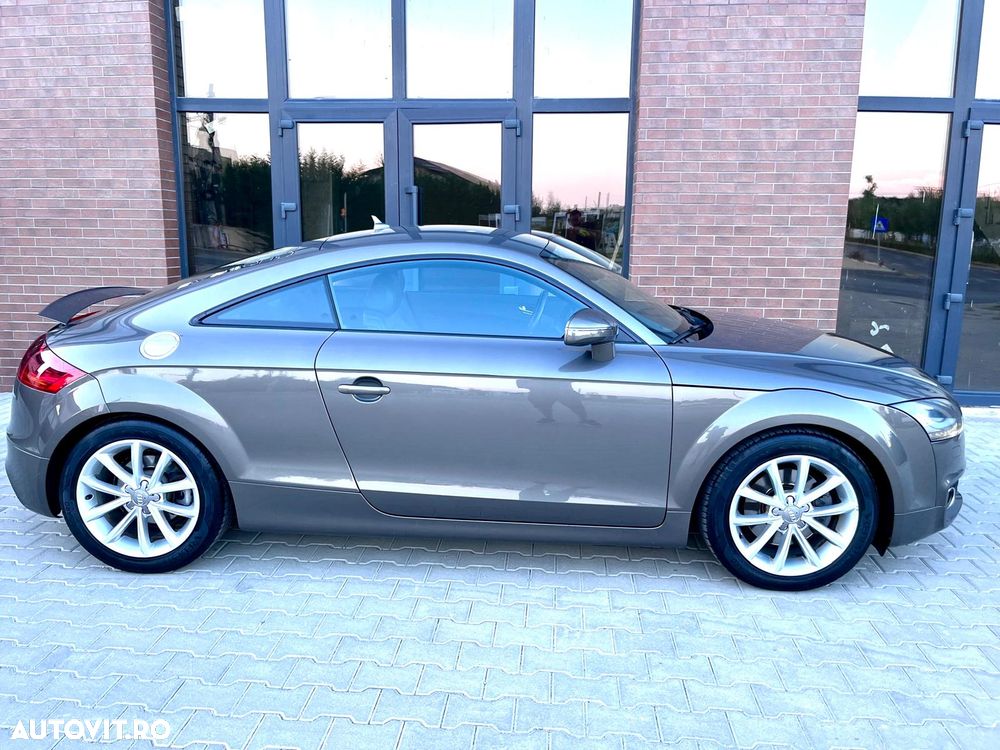 Audi TT 1.8 TFSI - 17