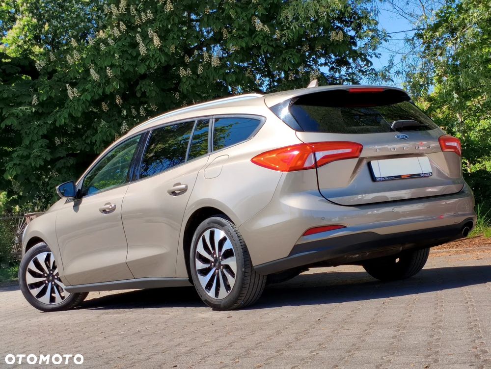 Ford Focus 1.5 EcoBlue Start-Stopp-System TITANIUM X - 3