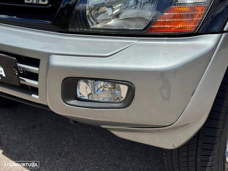 Mitsubishi Pajero 3.2 DI-D GLS - 43