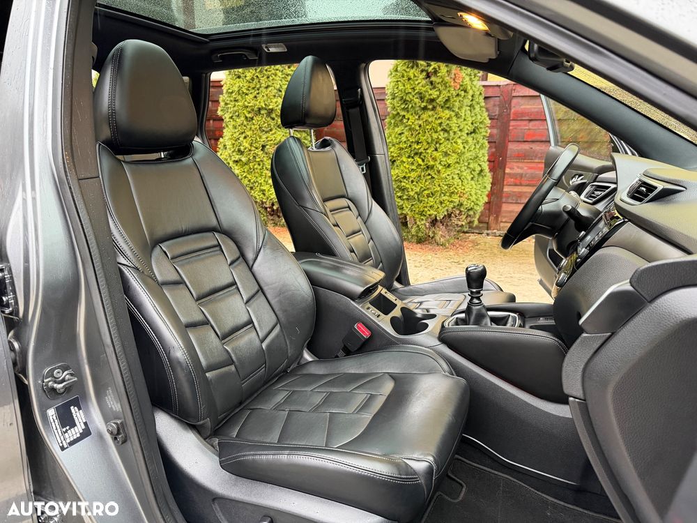 Nissan Qashqai 1.6 DIG-T TEKNA+ - 17