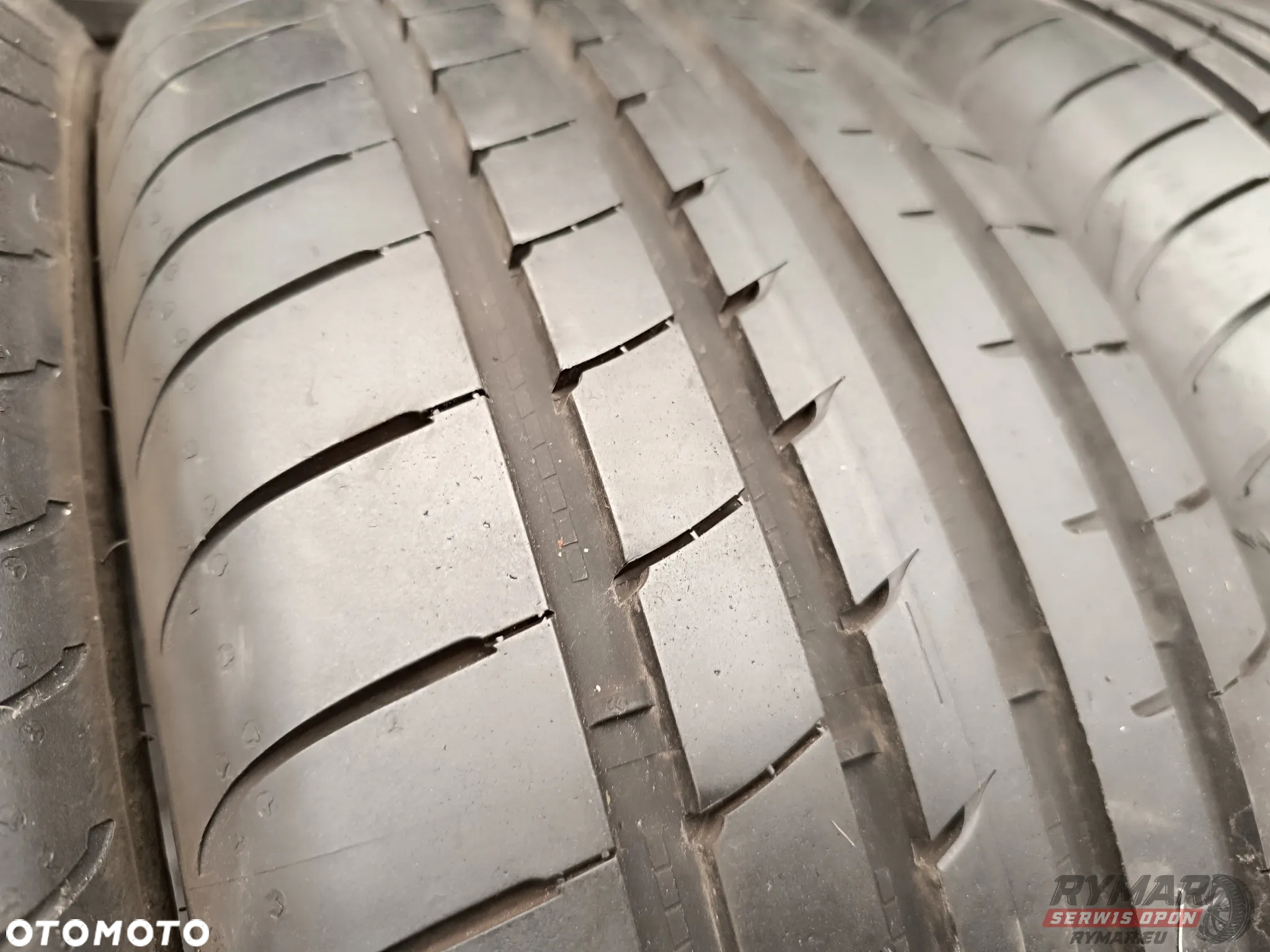 ŚLĄSK 4 x LATO 215/45R18 89V GOODYEAR EAGLE F1 ASYMMETRIC 3 KOMPLET - 3