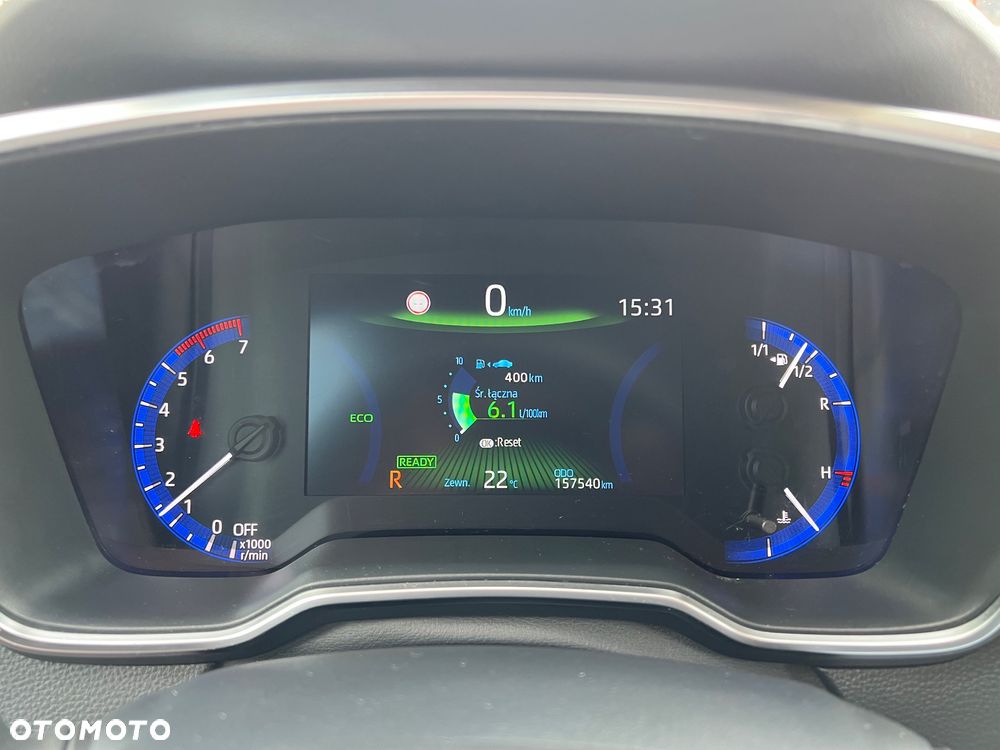 Toyota Corolla 1.8 Hybrid GPF Comfort - 13