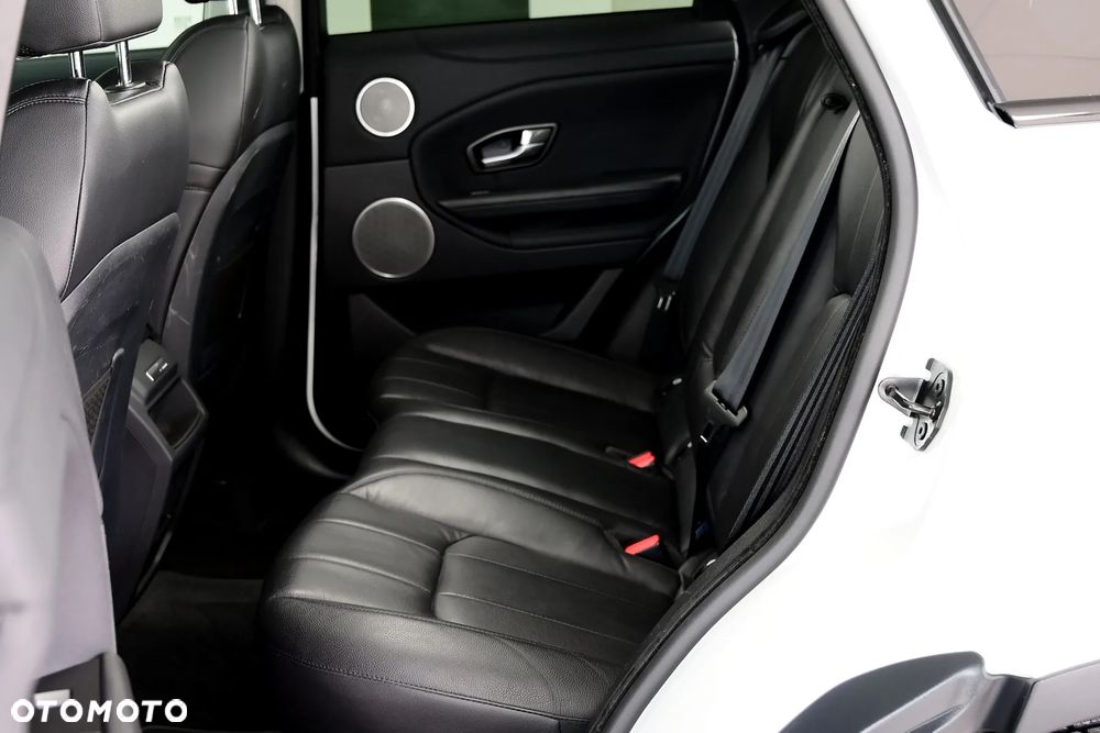 Land Rover Range Rover Evoque TD4 HSE Dynamic - 20