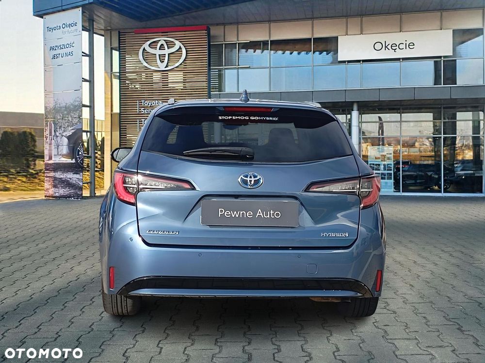 Toyota Corolla 1.8 Hybrid GPF Executive - 6