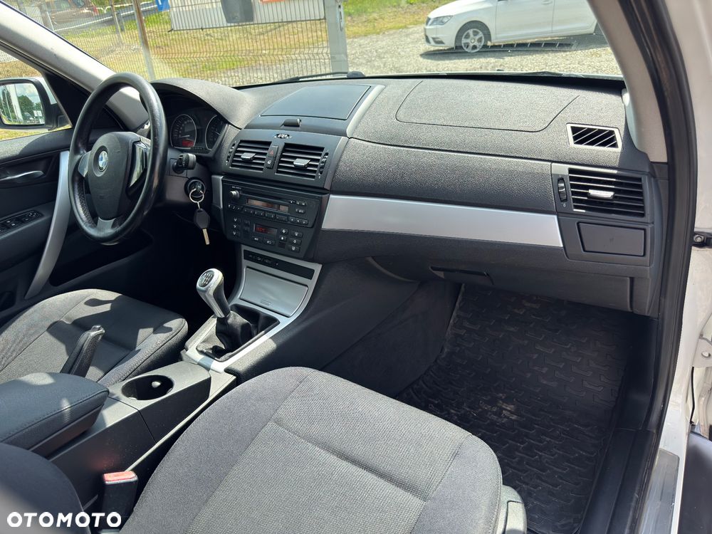 BMW X3 xDrive20d - 25