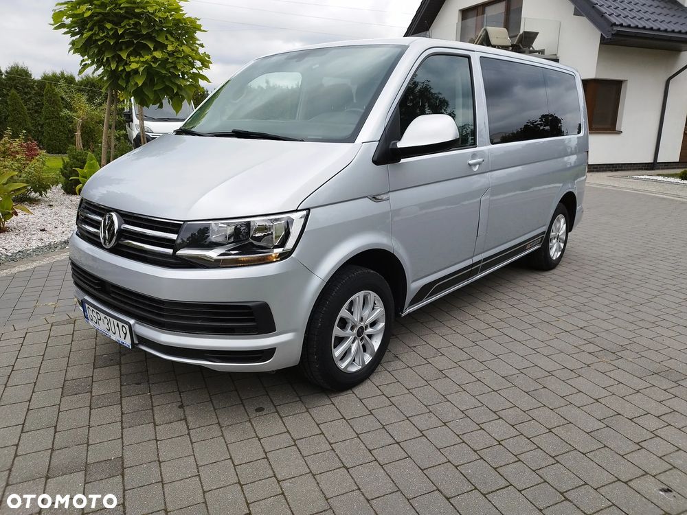Volkswagen Caravelle 6.1 2.0 TDI L1 Comfortline 4Motion - 1