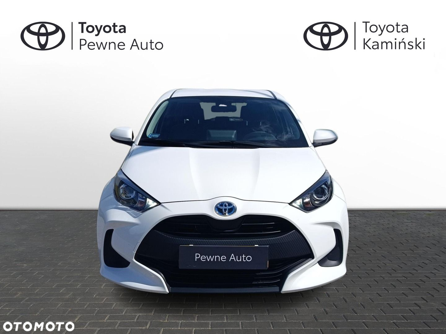 Toyota Yaris - 8