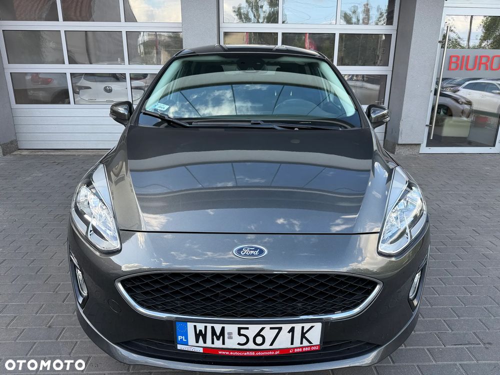 Ford Fiesta 1.0 EcoBoost GPF SYNC Edition ASS - 2