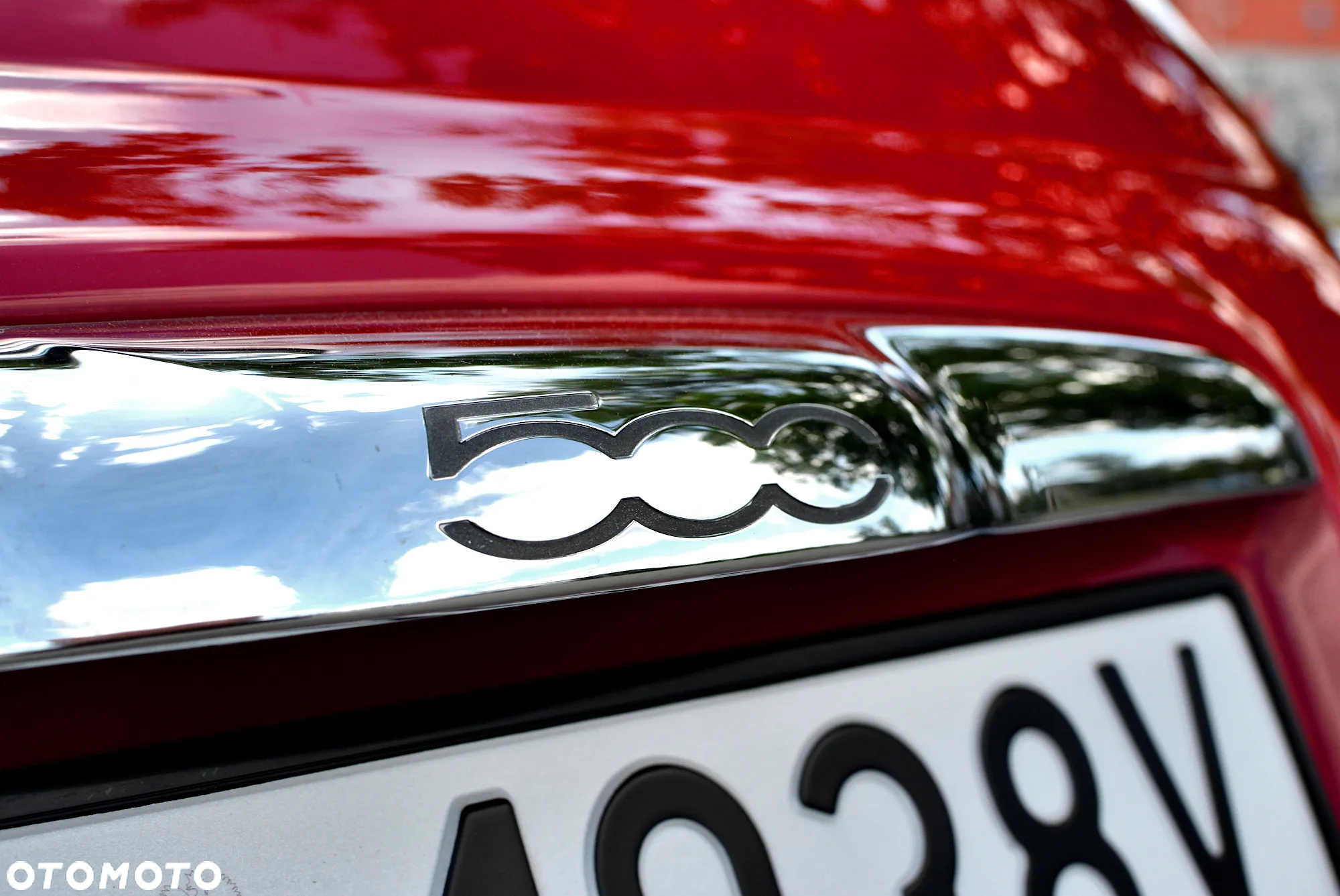 Fiat 500 1.2 Lounge - 6
