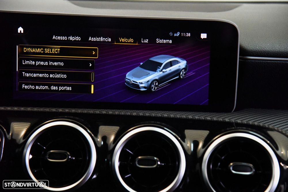 Mercedes-Benz A 180 - 17