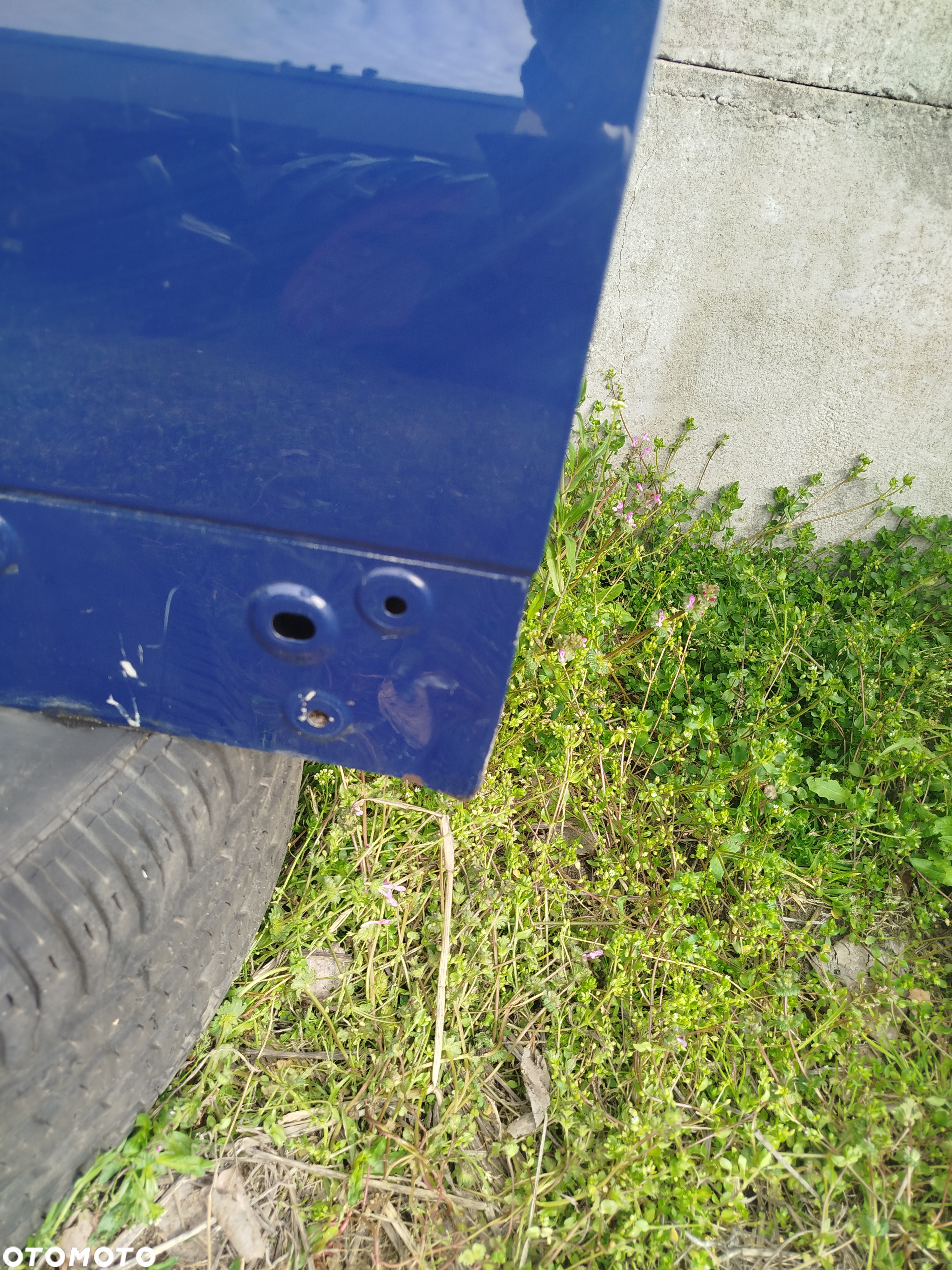 Toyota Proace Expert III Jumpy Traveller drzwi lewe lewy przód Mazowiecki - 3