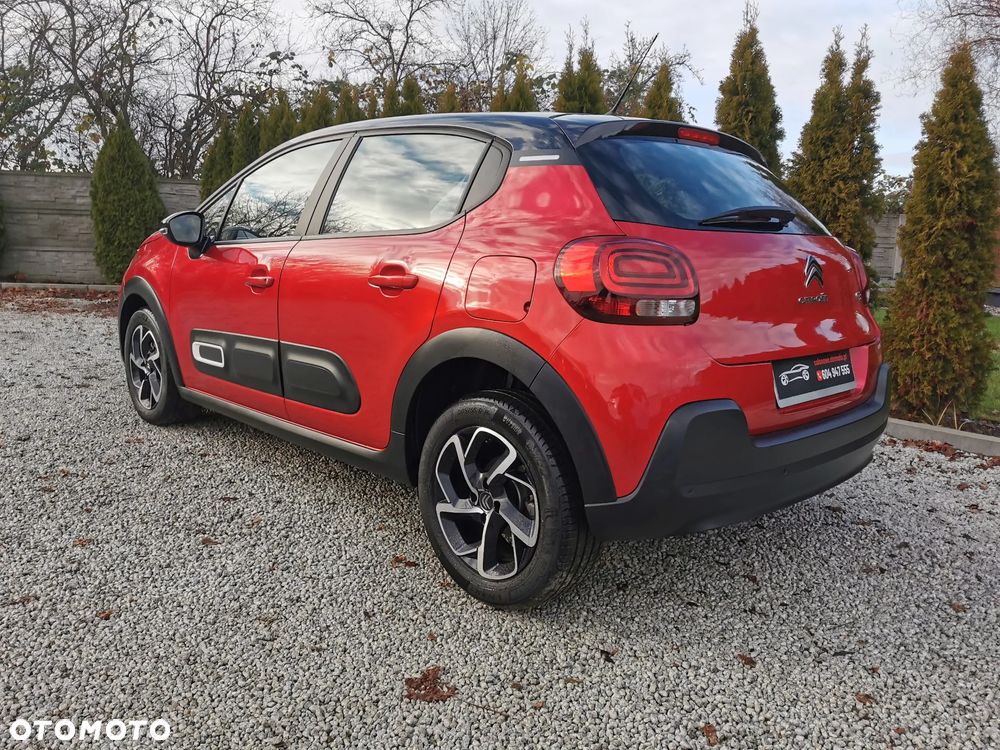 Citroën C3 Pure Tech 110 S&S EAT6 ELLE ONLINE EDITION - 24