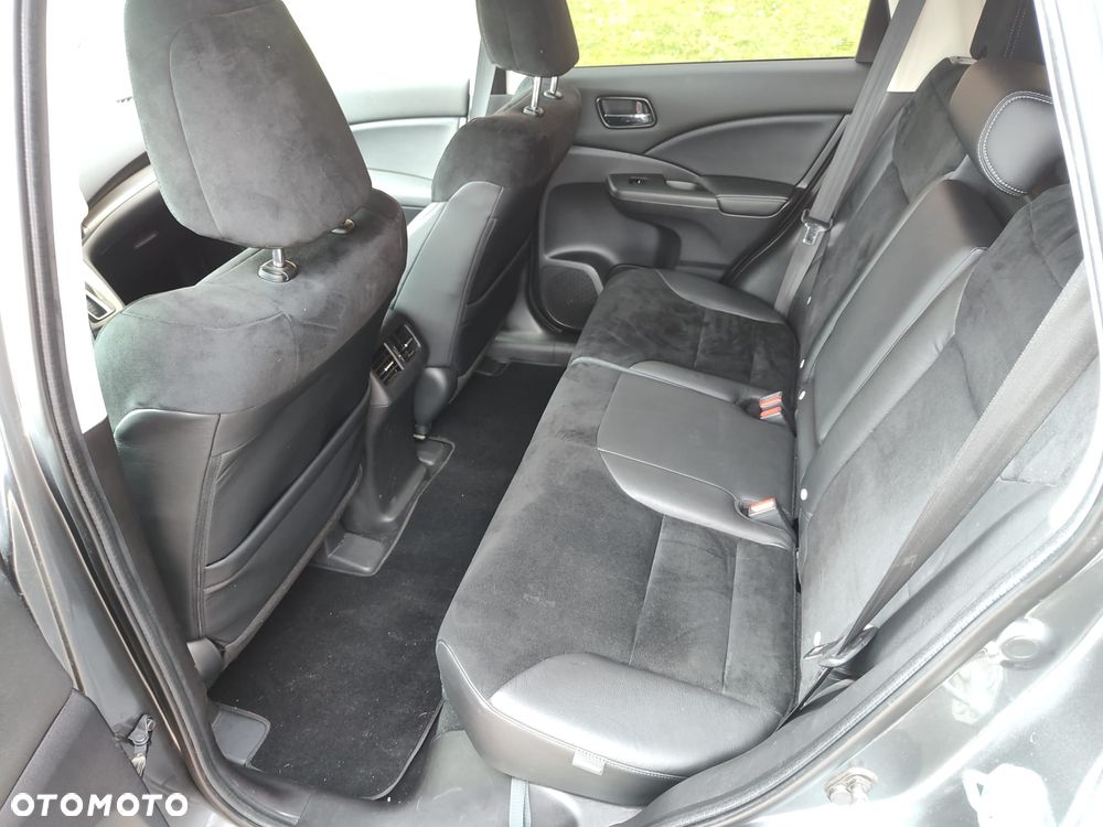 Honda CR-V 2.0i-VTEC 4WD Automatik Elegance - 4