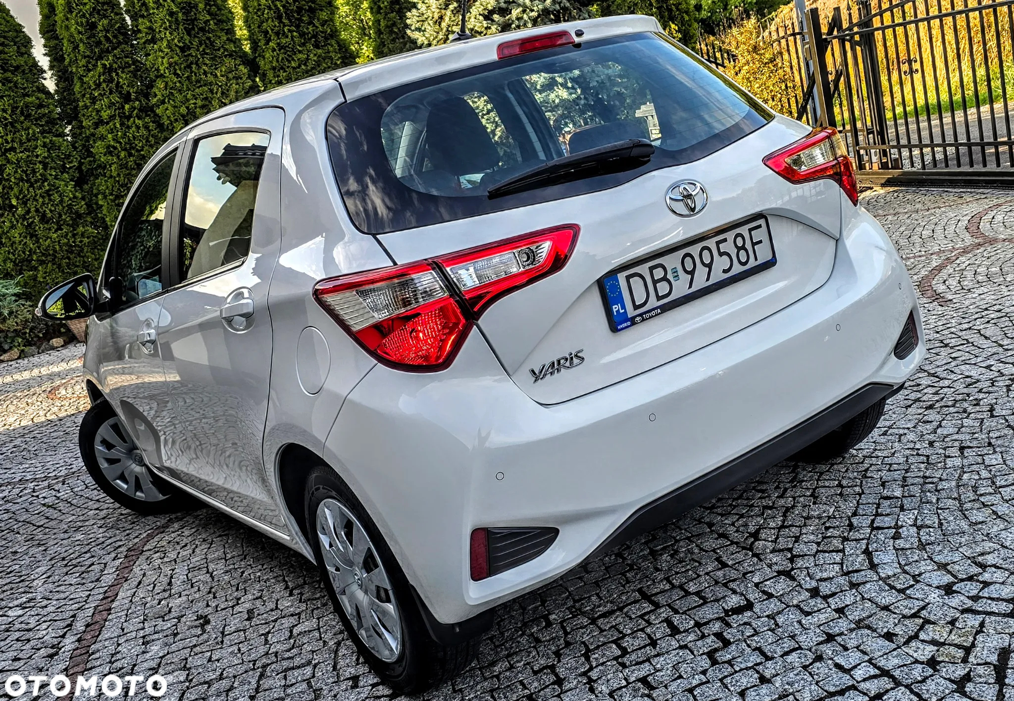 Toyota Yaris 1.0 Life - 4