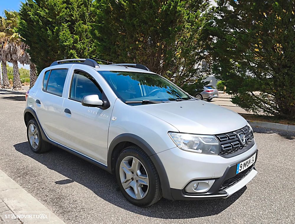 Dacia Sandero 1.5 dCi Stepway - 1