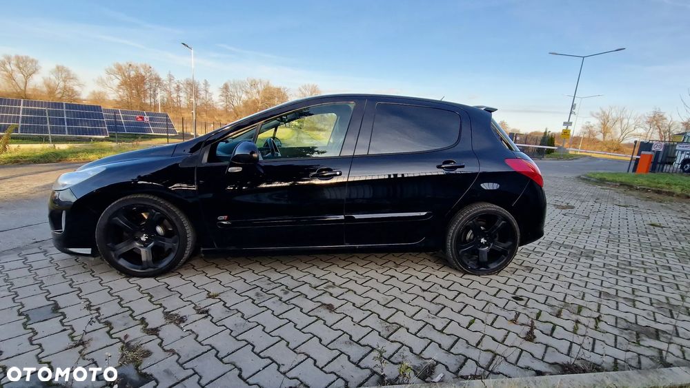 Peugeot 308 200 THP GTi - 3