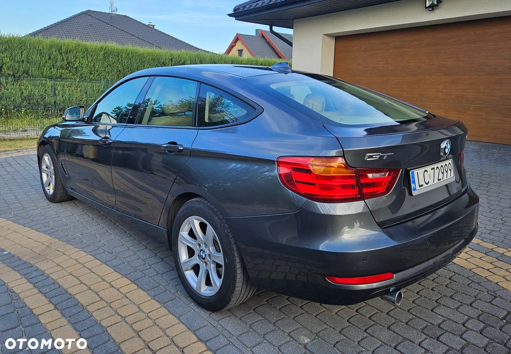 BMW 3GT 318d - 2