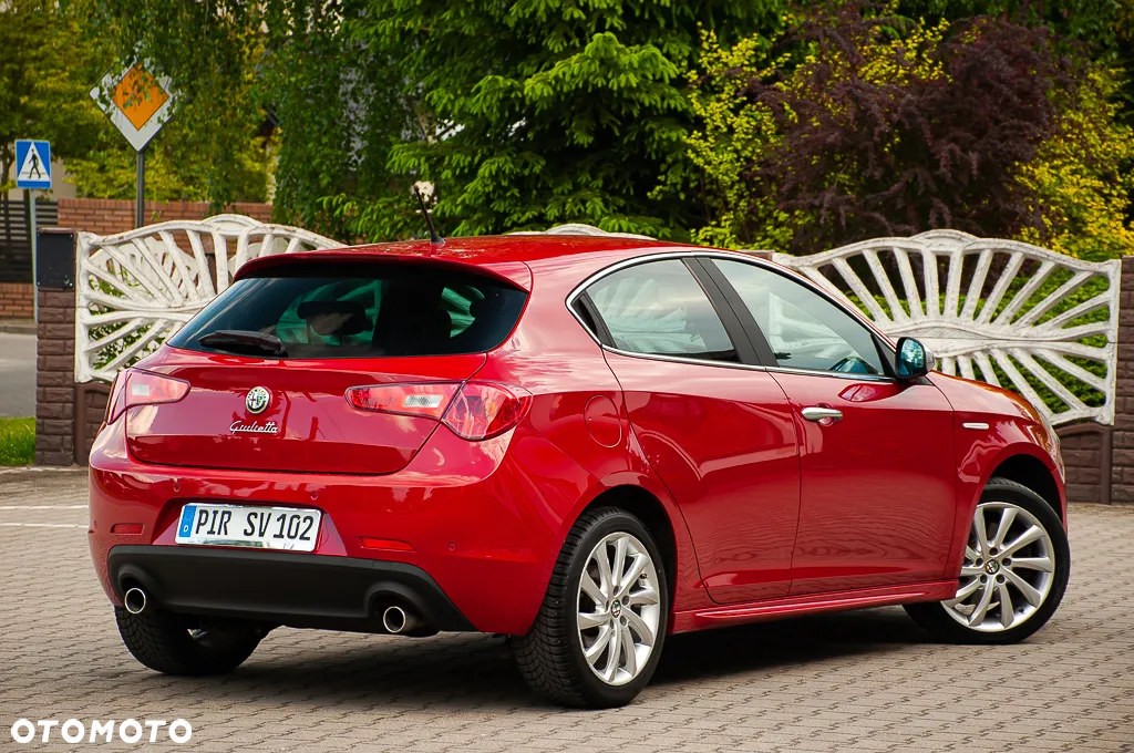 Alfa Romeo Giulietta 2.0 JTDM Progression - 8