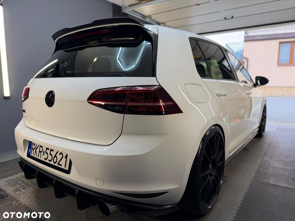 Volkswagen Golf 2.0 TSI BMT GTI DSG - 3