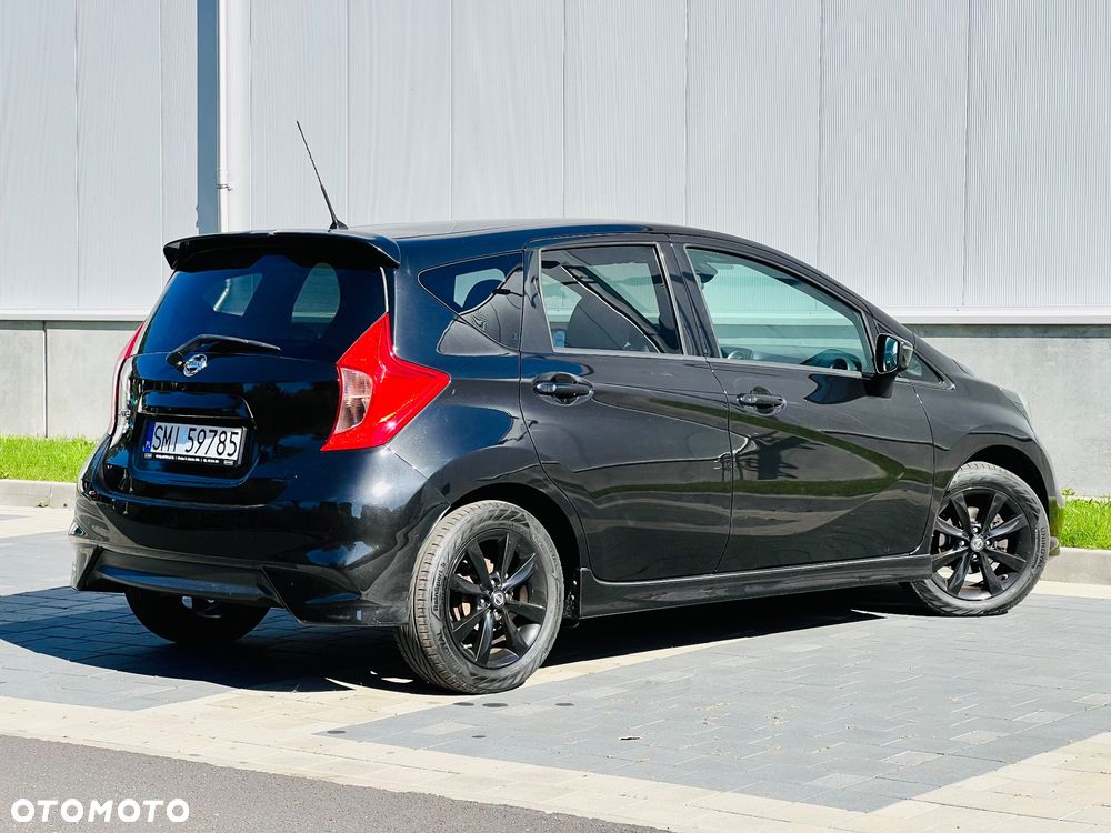 Nissan Note 2016 photo 4