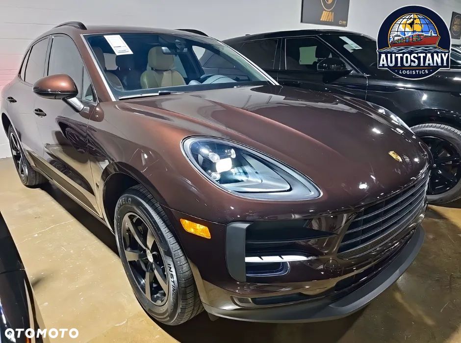 Porsche Macan Standard