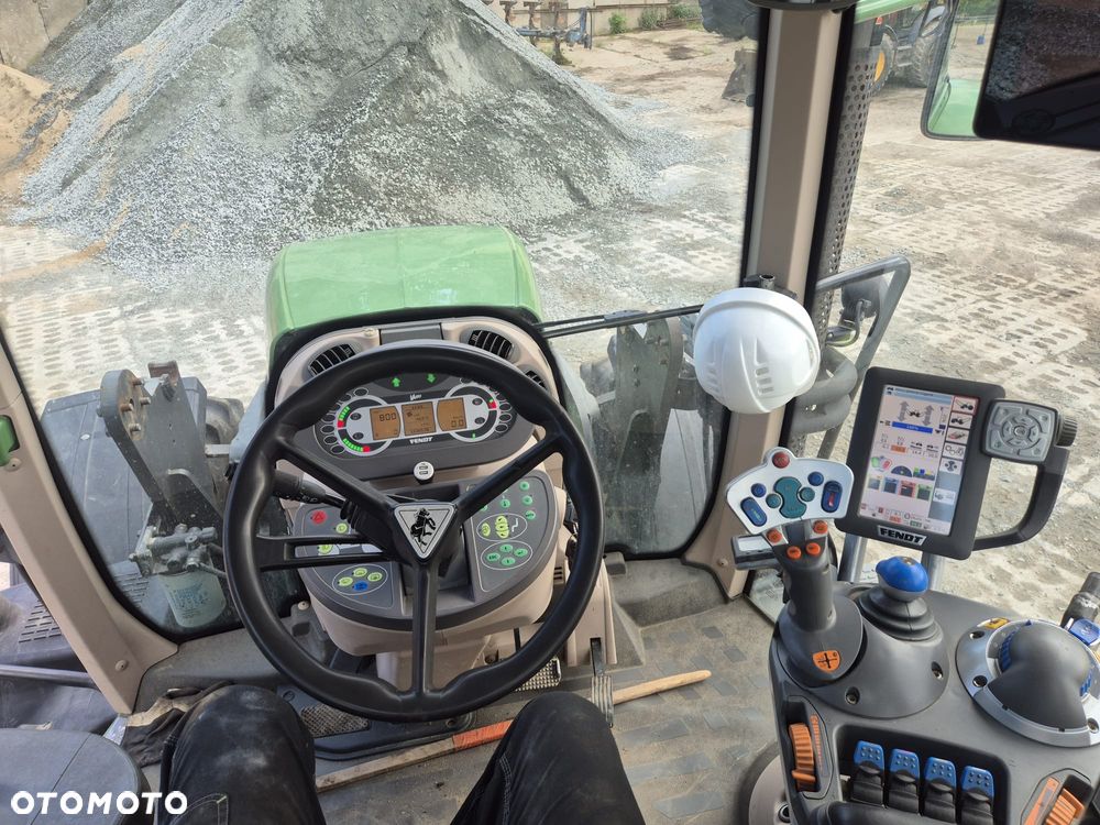 Fendt 822 - 3