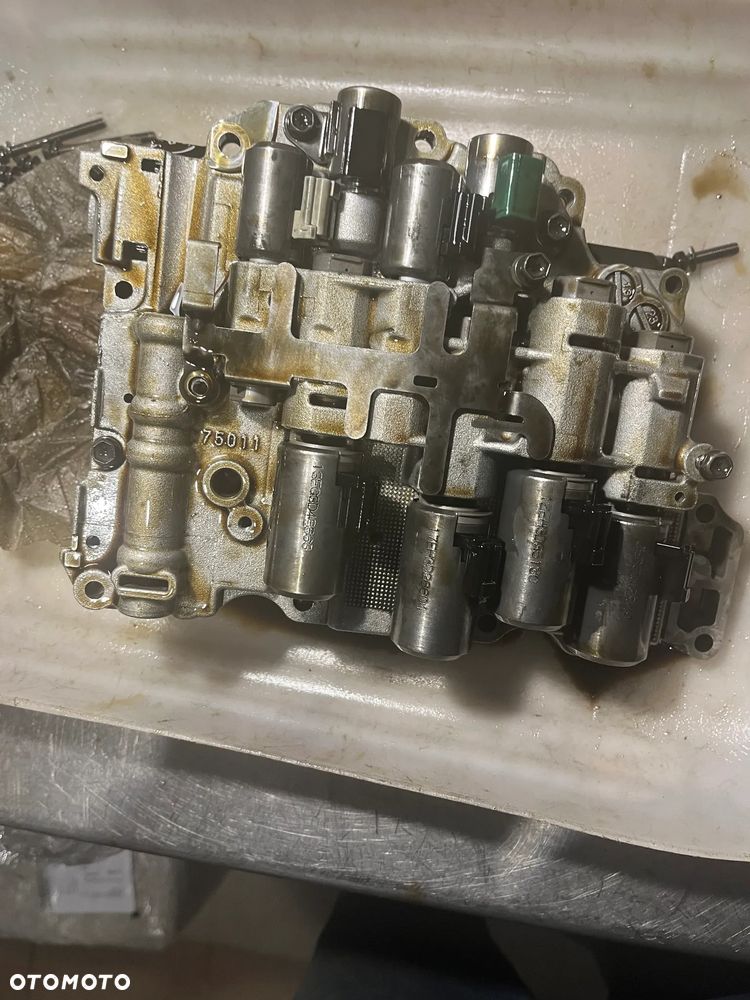 Naprawa sterownikow Aisin AW55-50SN, TF80SC,AF40, DCT450, ZF, podobne - 9