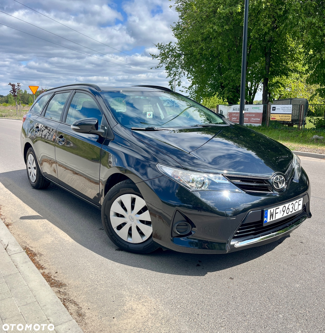 Toyota Auris - 8