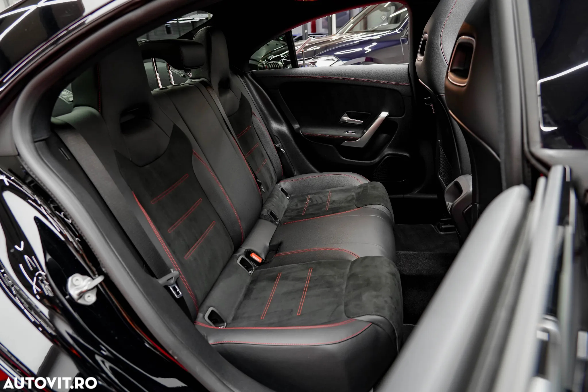 Mercedes-Benz CLA 180 7G-DCT Edition AMG Line - 10