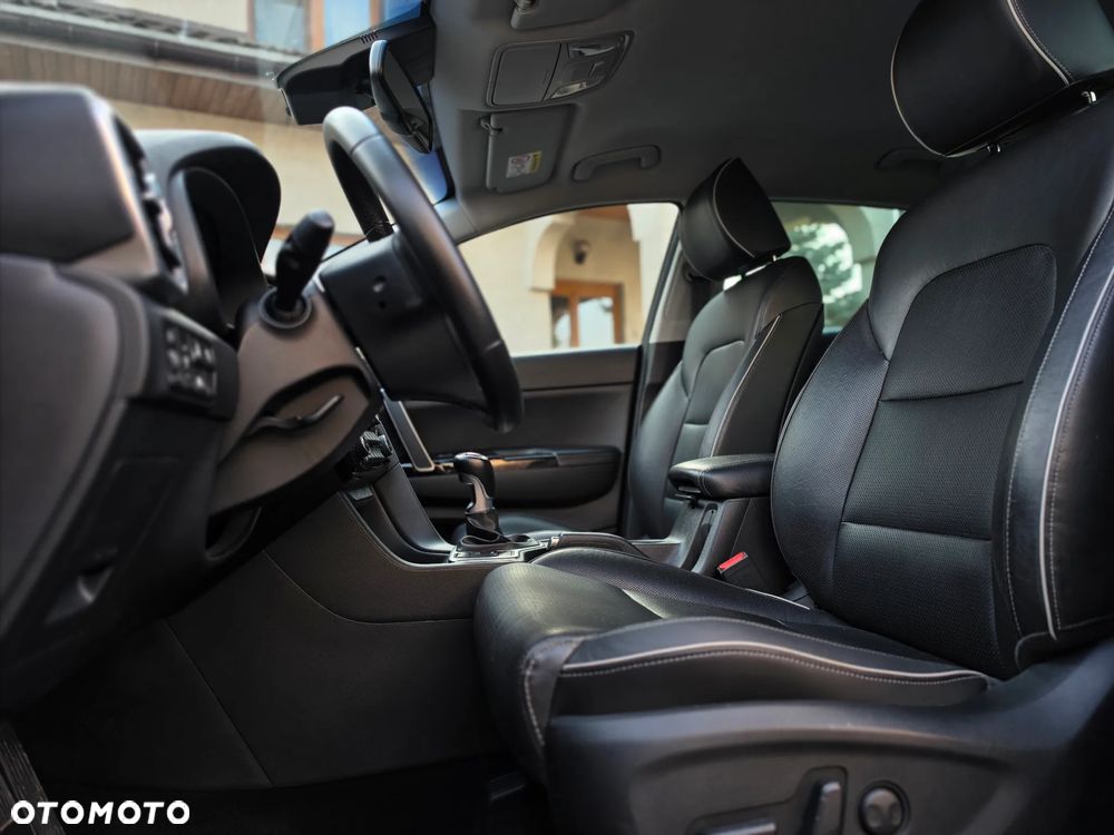 Kia Sportage - 17