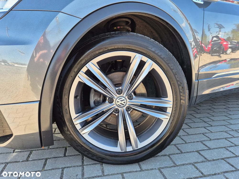 Volkswagen Tiguan 1.4 TSI BMT Trendline - 5