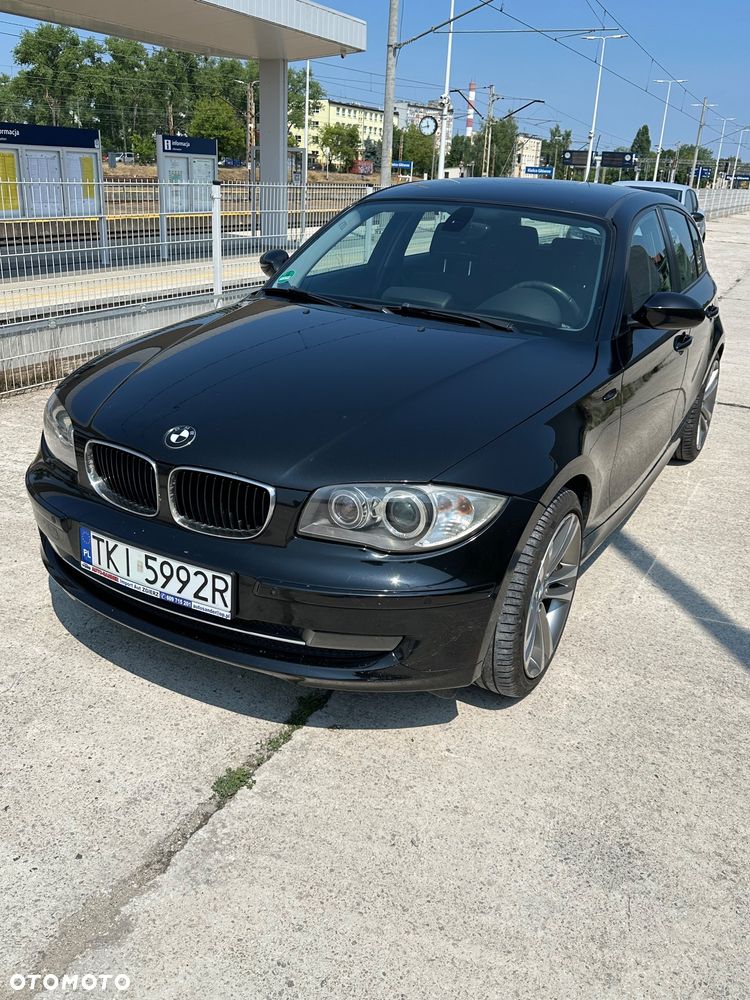 BMW Seria 1 - 1