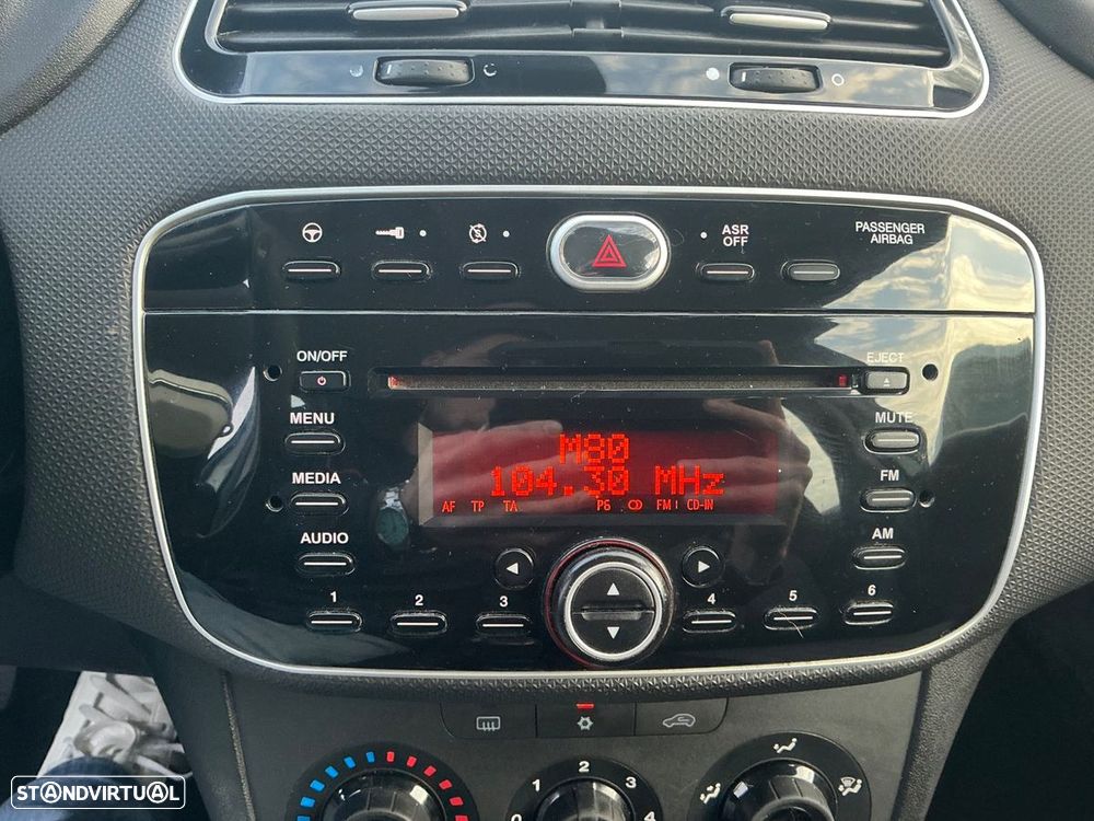 Fiat Punto 1.2 Easy S&S - 9