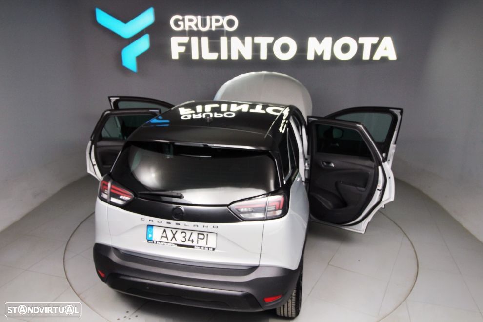 Opel Crossland 1.2 T Design & Tech - 10