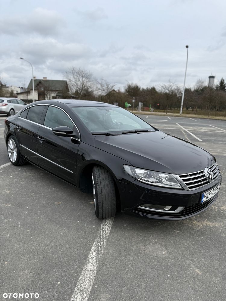 Volkswagen CC - 2
