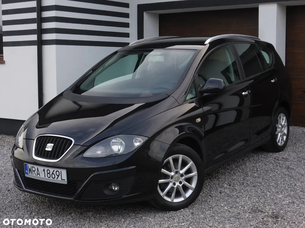 Seat Altea XL 1.6 Sport Limited - 8