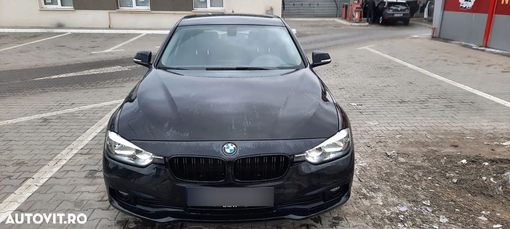 BMW Seria 3 320d Aut. Efficient Dynamics Edition Blue Perf. Sport Line - 3