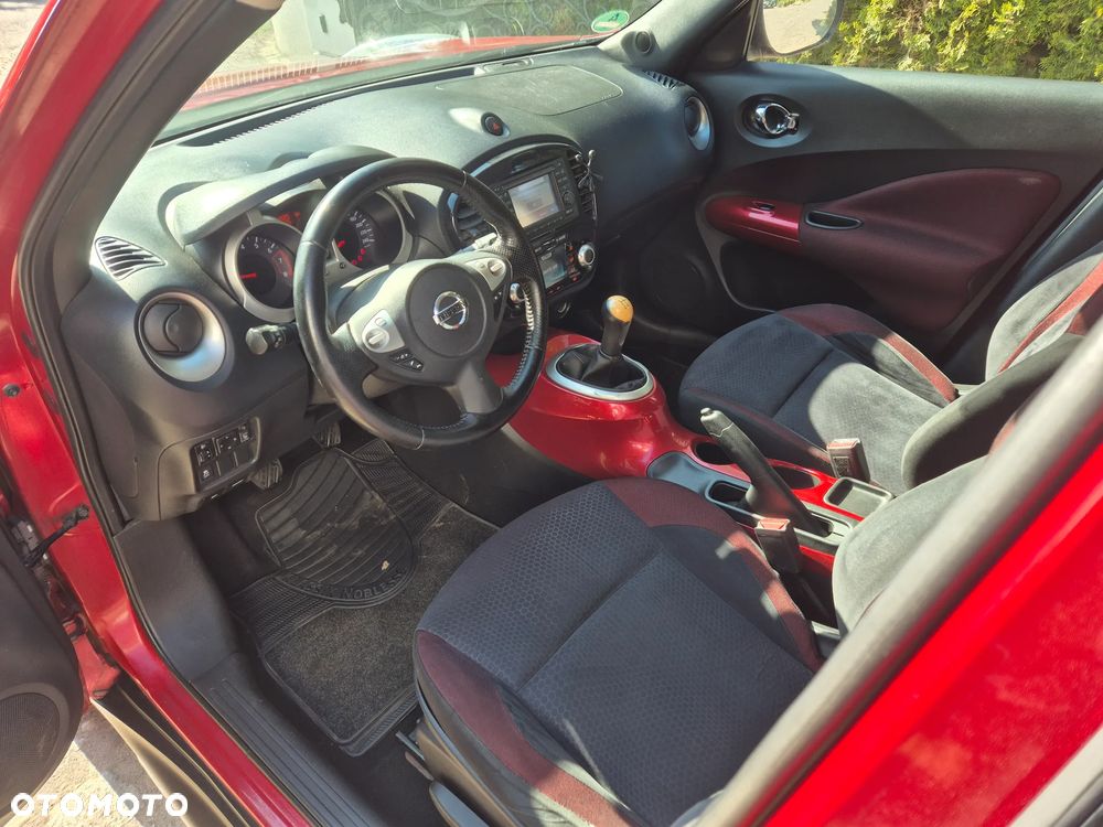 Nissan Juke 1.6 Visia S&S - 10