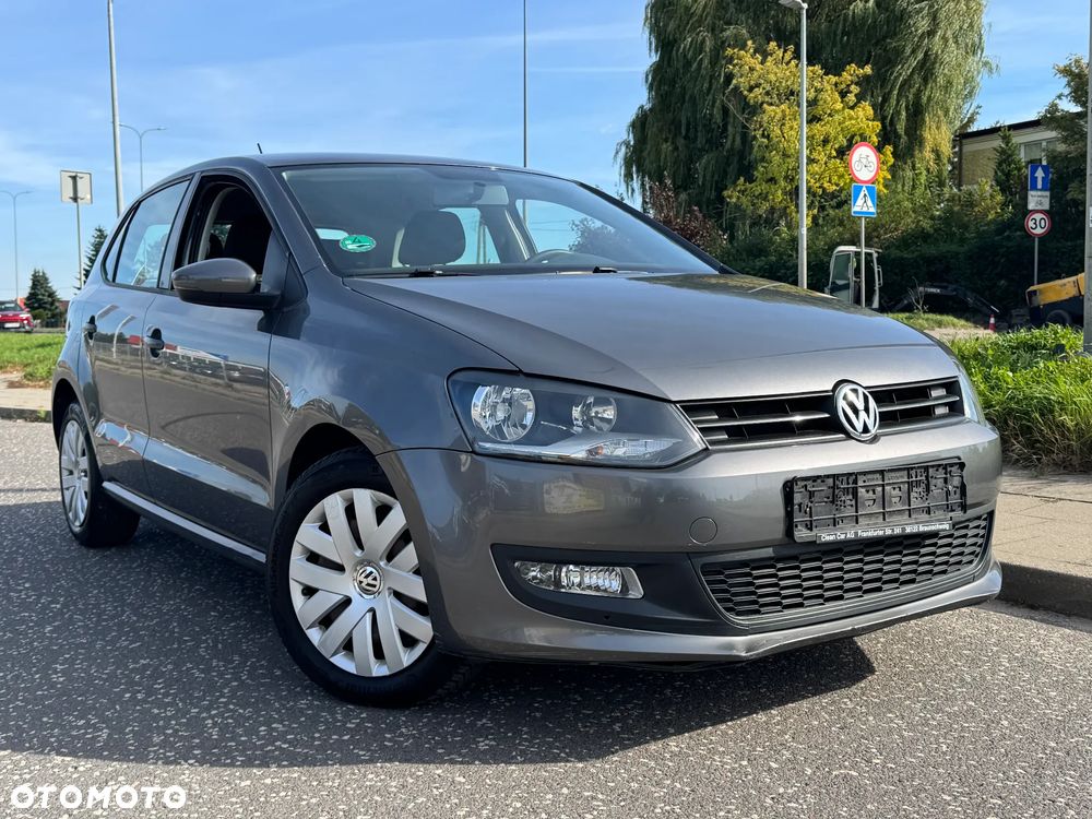 Volkswagen Polo 1.4 MATCH - 16