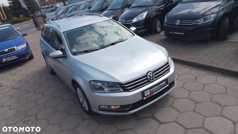Volkswagen Passat 1.4 TSI Highline - 29