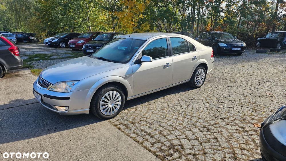 Ford Mondeo 2006 photo 2
