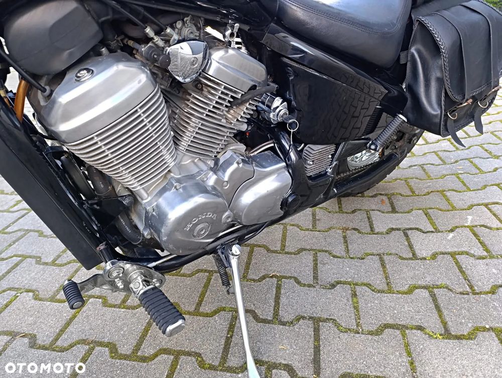 Honda VT - 9