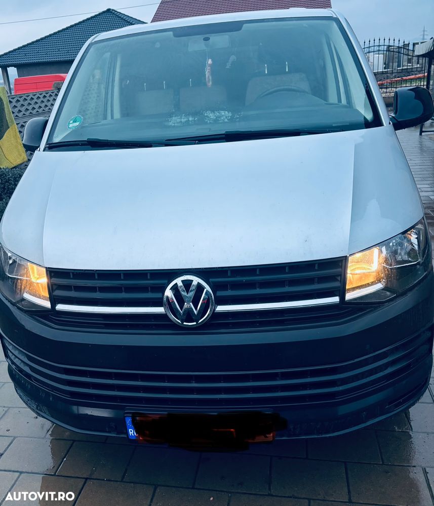 Volkswagen Transporter - 1